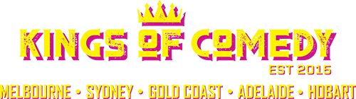 Kings of Comedy Logo